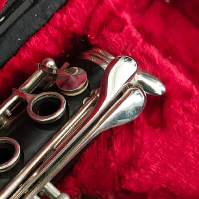 Clarinet Buffet Crampon RC 1977 Good State image 9