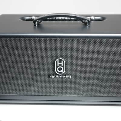 S26 Portable PA / Bluetooth Karaoke Speaker – Wireless Mic –Echo/Reverb – Anti-Feedback- 18-Month WRT image 11