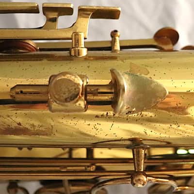 The Martin Tenor Saxophone-Manufactured In 1958 image 20