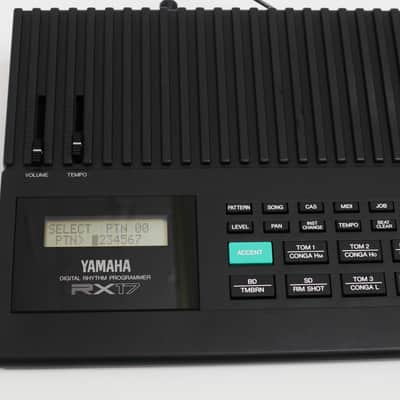 YAMAHA RX17 image 11