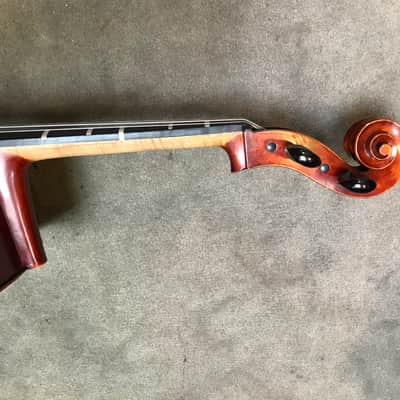 San Diego Violins Cello STV 1015 Full Size Early 2000’s - European stain image 9