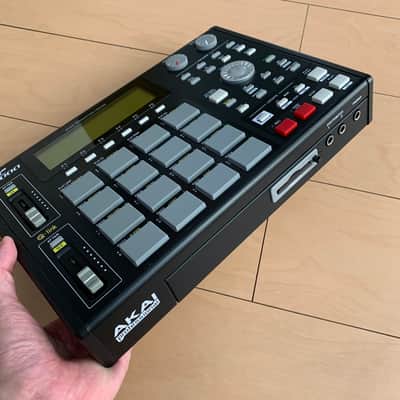 *Fully Serviced & Upgraded | Akai MPC1000 | JJOS2XL | Max RAM 128MB | Internal HDD 128GB image 7