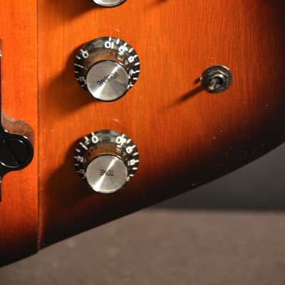 Gibson 2015 Thunderbird Bass VSB Sunburst image 4