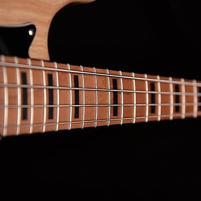 Cort GB64JJNAT GB Series Swamp Ash Body, Canadian Hard Maple Neck, 4-String, New, Free Shipping image 7