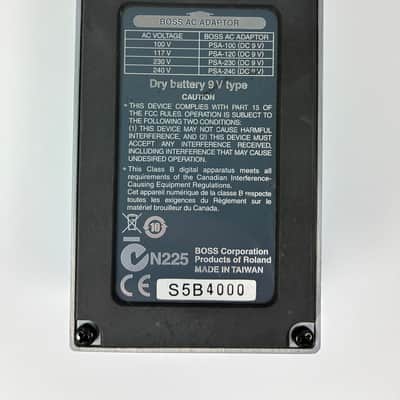 Boss CH-1 Super Chorus - Excellent Condition image 7