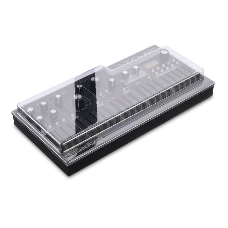 Decksaver Dreadbox Artemis Cover - Cover for Keyboards image 1