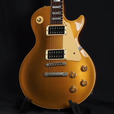 Gibson /Les Paul Standard Gold Top 30th Anniversary -1982- [A0069] (01/20) image 1