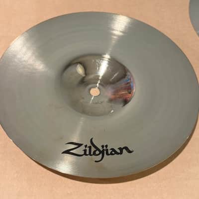 Zildjian A Custom 10 inch Splash Cymbal! Great Shape! Free Shipping! image 8