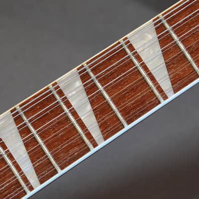Minty! 2016 Rickenbacker 660/12 12-String Electric Guitar FireGlo + OHSC image 10