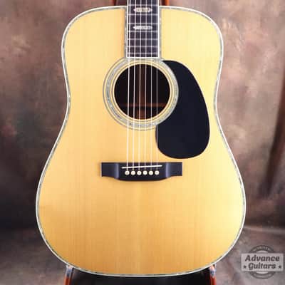 Martin 1985 D-45 image 4