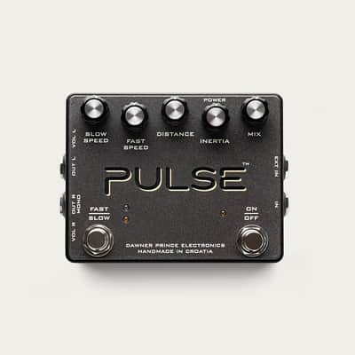 Dawner Prince Pulse Revolving Speaker Emulator