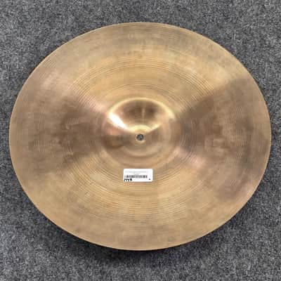 Used Vintage Zildjian A Crash Cymbal 18" 1448 grams - Very Good image 5
