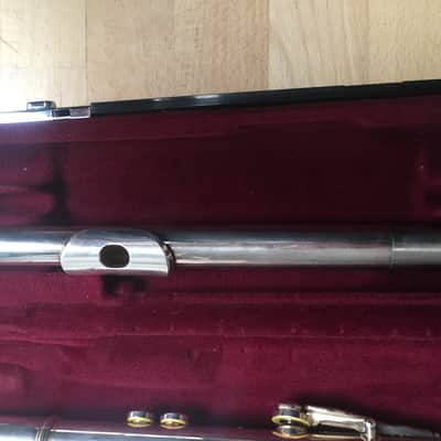 Yamaha yfl 281 s II image 12
