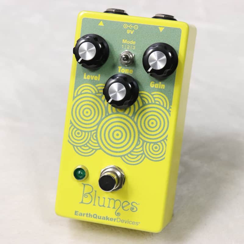 EarthQuaker Devices Blumes