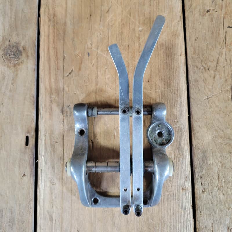 Bigsby Palm Bender B & G 1970s - Nickel image 1