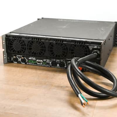 QSC PowerLight 6.0 PFC Power Factor Corrected 2-Channel Power Amplifier CG011UQ image 6