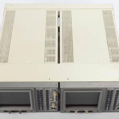 Tektronix 760A Stereo Audio Monitor Oscilloscope 760 A Rack Rackmount #32102 image 5
