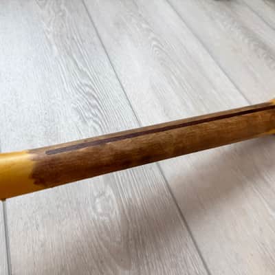 Relic Fender American Vintage II 1957 Stratocaster Maple Neck V Profile image 9