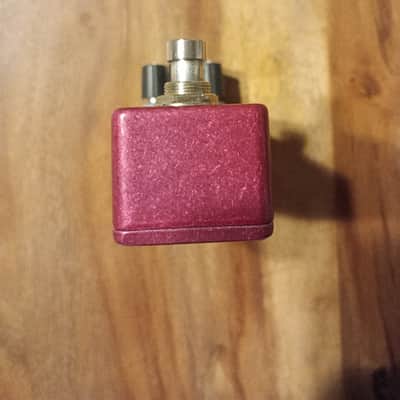 Keeley Red Dirt Mini Overdrive 2010s - Red image 4