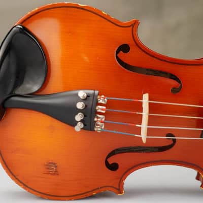 William Lewis & Son Viola 14" w/ Case WL73E6FA #55891 image 6