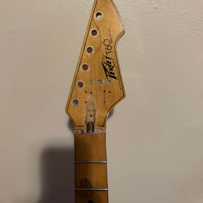 Peavey T-60 neck 1978 - Natural image 11