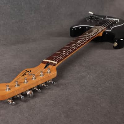 Fender Mexican Standard Stratocaster - Black - 2nd Hand (169786) image 13