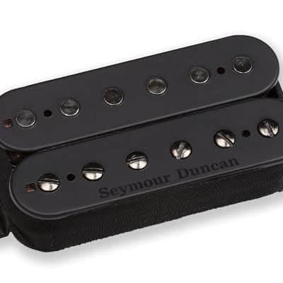 Seymour Duncan Nazgûl Bridge Trembucker - Black