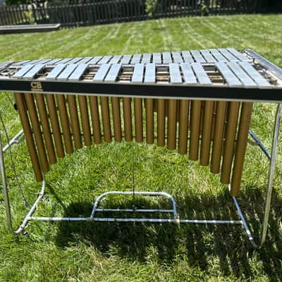 Kosth Vibraphone  late 60s Silver bars image 3