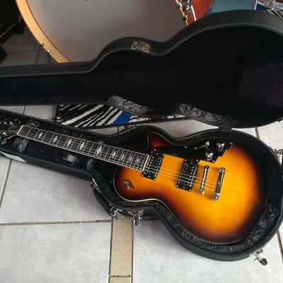 Electric Guitar - Duesenberg - 59Er - D59-TBB-S - Tobacco Burst image 2