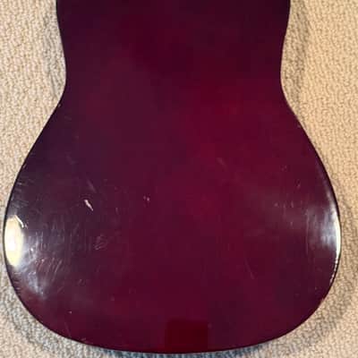 Lucida LG-510-1/4 Student Classical Guitar, 1/4 Size image 9