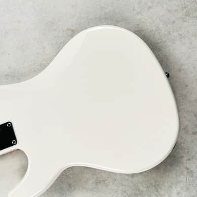 G&L Tribute Series Kiloton 4-String Bass 2017 - White image 12