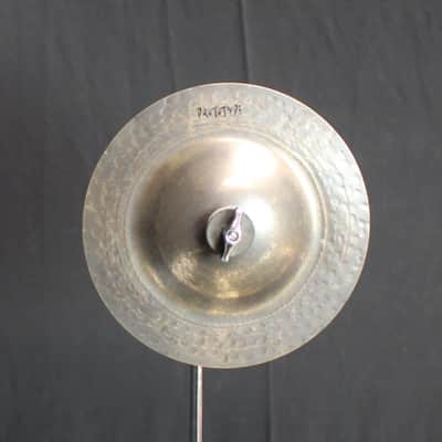 Sabian 9" Area 51 Prototype HH Raw Bell - 750g (video demo) image 1