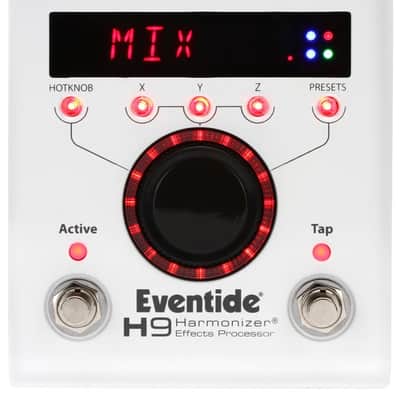 Eventide H9 Max Multi-effects Pedal (H9MAXd1) image 1