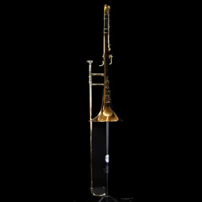 Vintage Conn 88H Symphony Tenor Trombone circa 1986 image 2