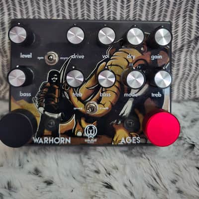 Walrus Audio Warhorn / Ages - Pedal Movie Exclusive | Reverb
