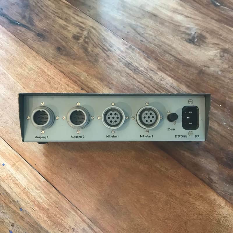 REFURBISHED - RFT - GEFELL - N 691 - POWER SUPLLY image 1