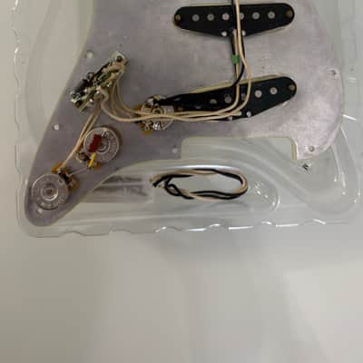 Fender Custom Shop 1960 Heavy Relic Stratocaster Loaded Pickguard Assembly image 4