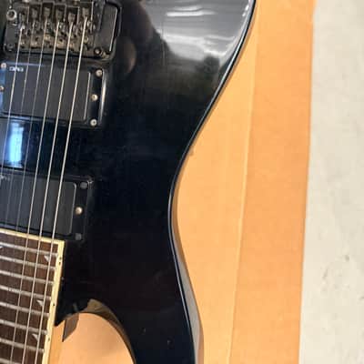 Jackson DKMG Dinky Electric Guitar Black image 3
