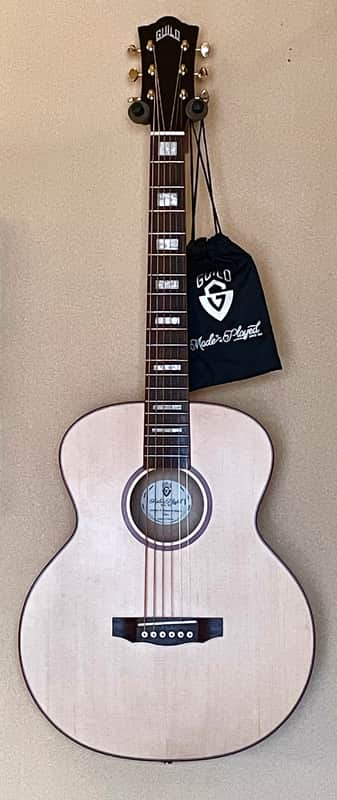 Guild Jumbo Junior Reserve Maple Mint Condition image 1