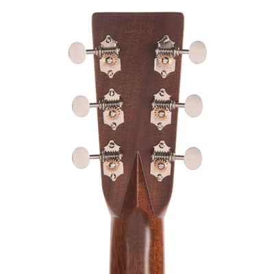 Martin Custom Shop 00-28 Style Concert Bearclaw Sitka Spruce/Honduran Rosewood Natural Aging Toner (Serial #M3044296) image 7