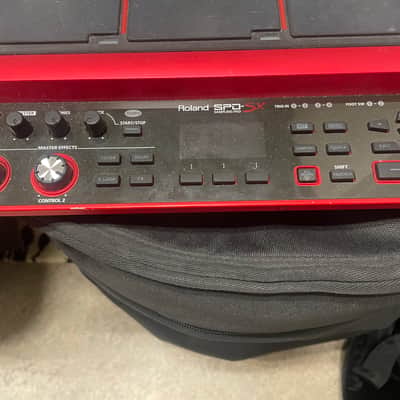 Roland SPD-SX Sample Pad Special Edition image 4