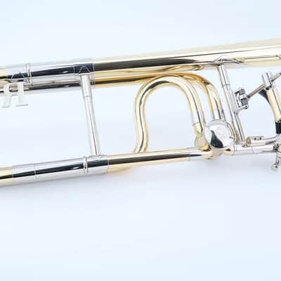 Michael Rath Trombone R300 med large bore New image 2