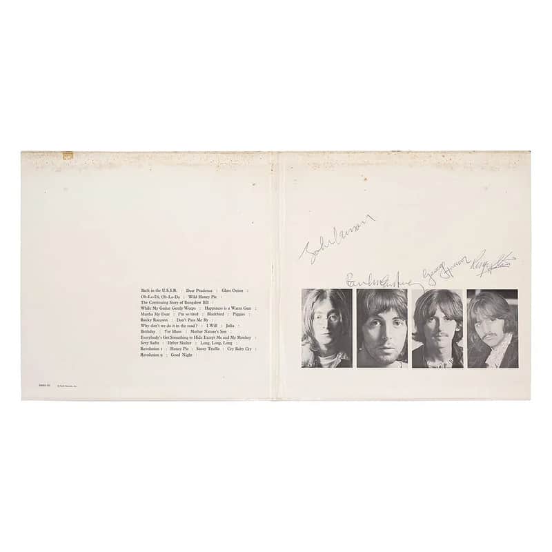 The Beatles The Beatles