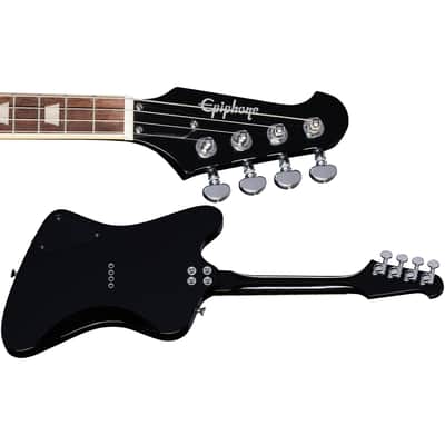 Epiphone Mandobird Electric Mandolin Vintage Sunburst image 4