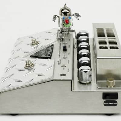 Mesa Boogie V-Twin V2 Tube Guitar Distortion Pedal + Fast neuwertig + Garantie image 8