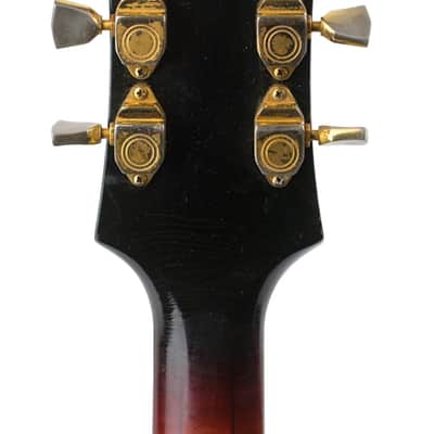 1963 Gibson Johnny Smith Archtop Guitar Sunburst w/Original X-Bracing and Floating Pickup #64692 image 6