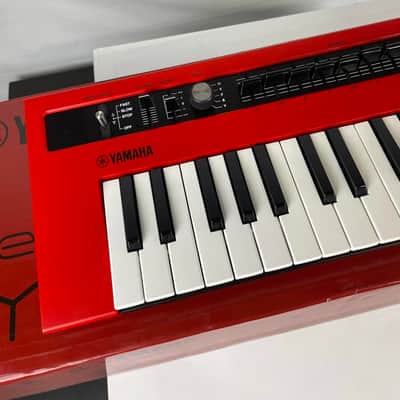 Yamaha Reface YC 37-Key Combo Organ Keyboard image 3