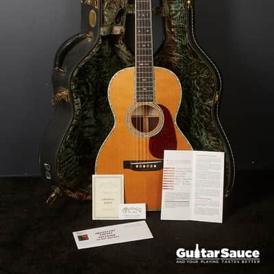 Martin 0-45JB Signature Joan Baez 1998 Ex-Collector (cod.1276UG) image 17