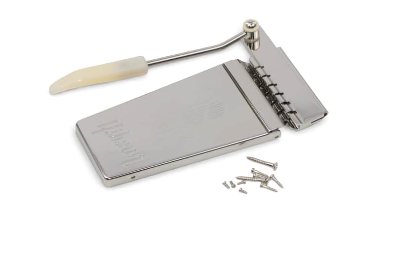 Immagine Gibson® Customshop Maestro Vibrola Lefthand Chrome - 1