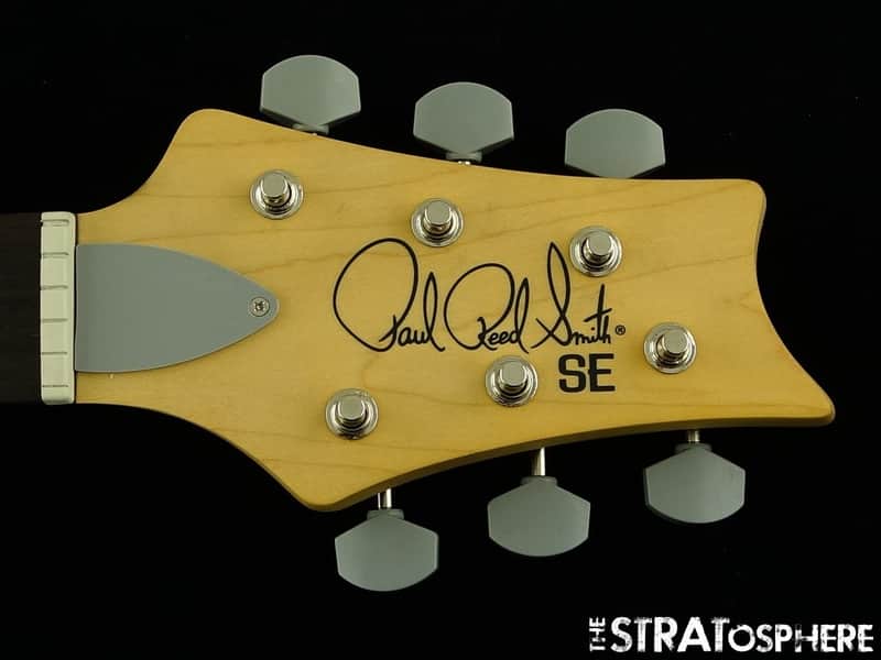 PRS SE John Mayer Silver Sky NECK +TUNERS Paul Reed Smith 8.5 image 1